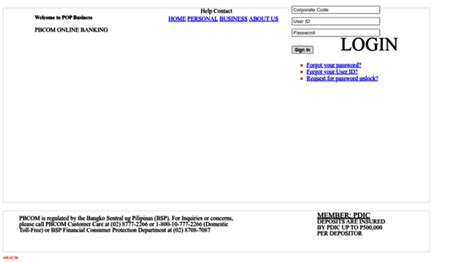 pbcom online platform|Home [businessbanking.pbcom.com.ph].